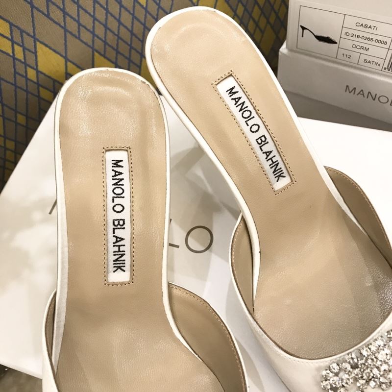 Manolo Blahnik Sandals